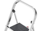 HAILO Klapptrittleiter K70 370.439280.00 2 Stufen (4007126439260)