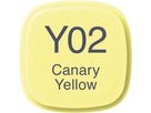 COPIC Marker Classic 20075146 Y02 - Canary Yellow (4511338001738)