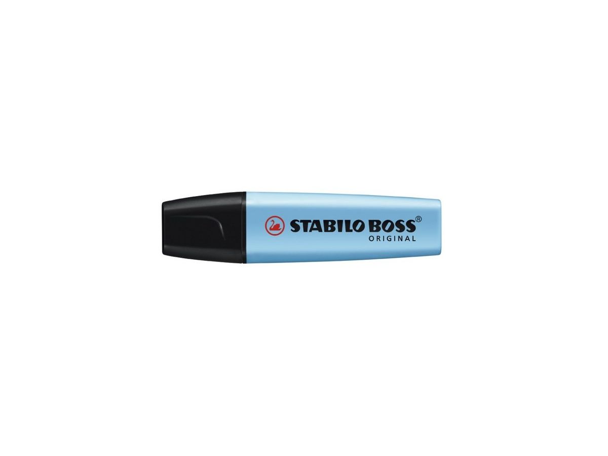 STABILO Boss Marker luminoso Original 70/31 blu 2-5mm (4006381333634)