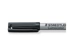 STAEDTLER Lumocolor non-perm. M 315-9 noir (4007817309667)