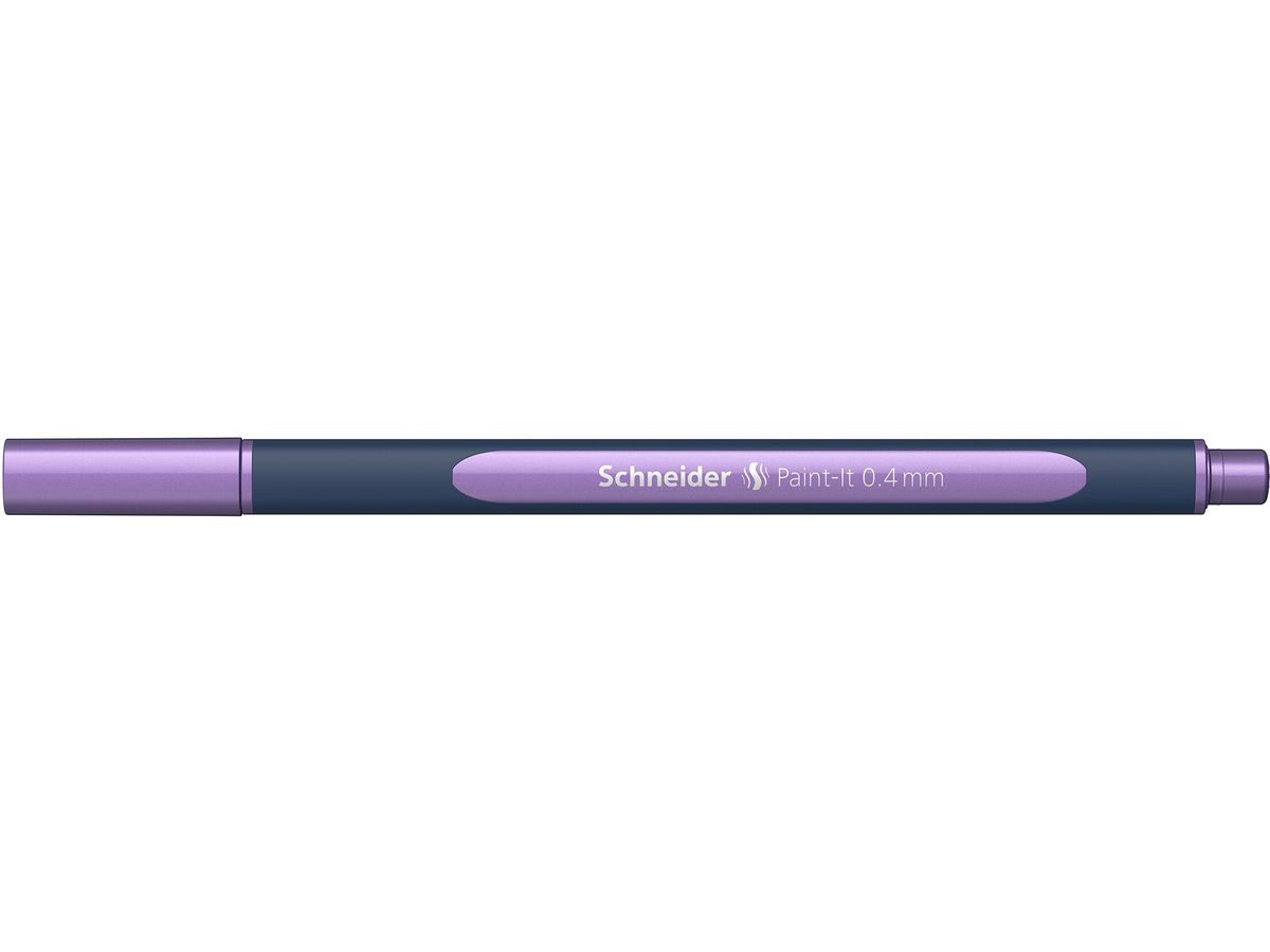 SCHNEIDER Roller Paint-it ML050011140 frosted violet metallic (4004675162137)