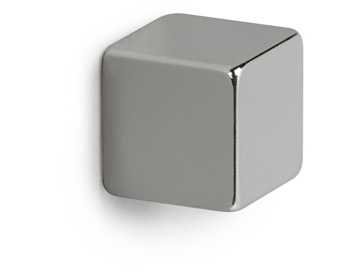 MAUL Neodym-Würfelmagnet 10x10x10mm 6.60 Set, 3,8kg 4 Stück (4002390061919)