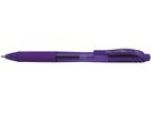 PENTEL Roller EnerGel X 0.7mm BL107-VX viola (0884851006837)
