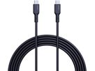 AUKEY Cable USB-C-to-C CB-SCC242 Silicone, 1.8m 240W (0689323787272)