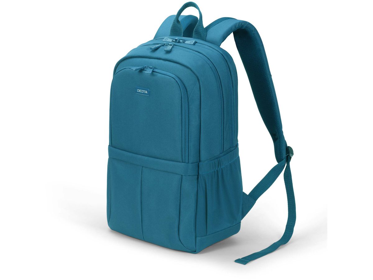 DICOTA Eco Backpack SCALE D31735 13-15.6 inch Blue (7640158669204)