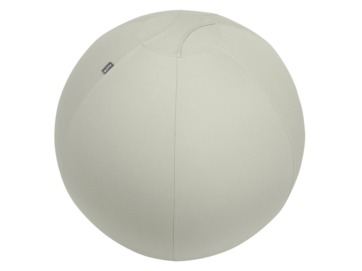 LEITZ Sfera del sedile Ergo 75cm 6543-00-85 hellgrau (4002432134786)