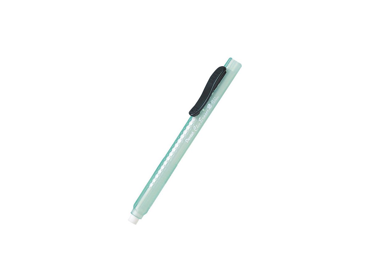 PENTEL Clic Eraser ZE11T-D verde ZER-2 (3474374110042)
