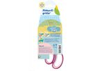 PELIKAN Ciseaux Griffix 819107 sweet berry, droitiers (4012700819109)
