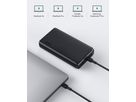 AUKEY Sprint Ultra 26800mAh Powerb PB-Y24 65W,2xUSB-C,1x USB-A (0608119198153)