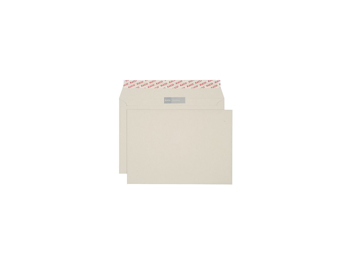 ELCO Couvert Sycling o/Fenster B5 32921 100g, recycling 500 Stück (7611722010357)