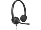 LOGITECH USB Headset H340 981-000475 (5099206038844)