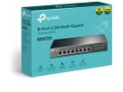 TP-LINK 2.5G Multi-GB Switch TL-SG108-M2 8-Port (6935364052904)