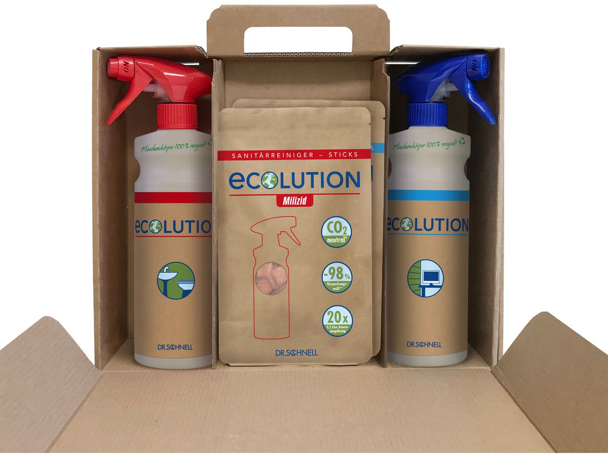 NEUTRAL Starter Kit Ecolution DRS31215 (4008439312158)