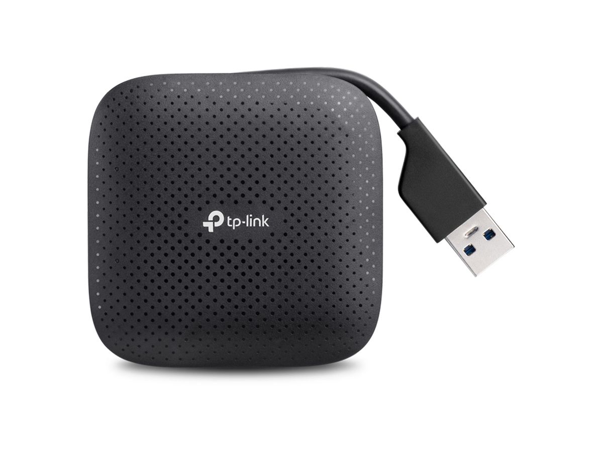 TP-LINK 4 Port USB 3.0 Hub UH400 (6935364091477)