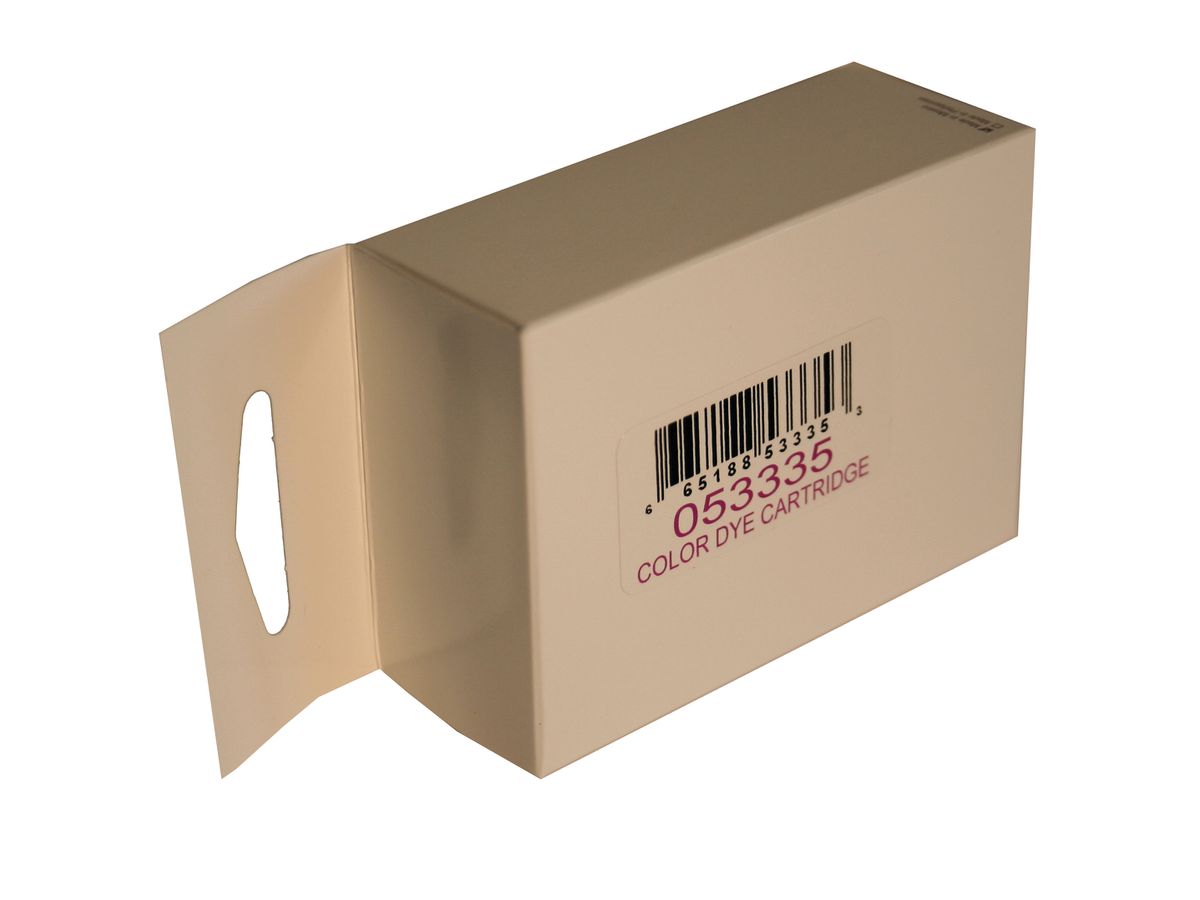 PRIMERA Cart. d'inchiostro color 53335 DiscPublisher PRO (0665188533353)