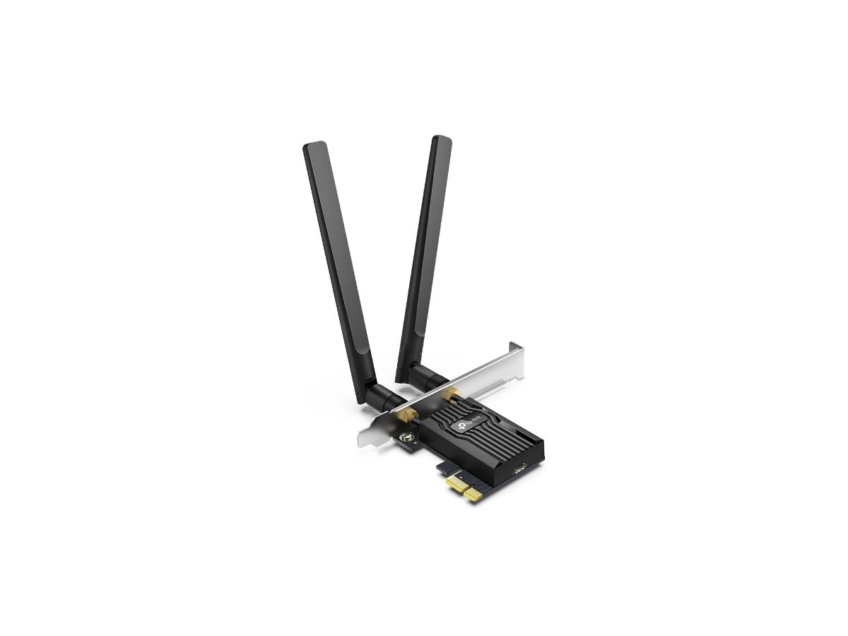 TP-LINK Archer TX55E Archer TX55E AX3000 DB Wi-Fi 6 BT PCI-E (4897098687390)