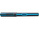 PELIKAN Stylo plume Style M 801263 neon bleu (4012700801265)