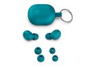 JLAB JBuds Mini True Wireless IEUEBJBMINIRAQUA124 Aqua (0810119070869)