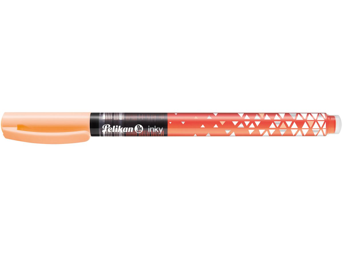 PELIKAN Rollerball 0.5mm 820004 Inky Pastel, orange (4012700820006)