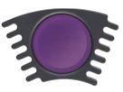 FABER-CASTELL Couleur opaquen Connector 125034 violet (4005401250340)