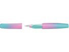 PELIKAN Stylo Plume Twist M 826167 menthe/rose (4012700826169)