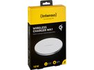 INTENSO Wireless Charger WA1 white 7410512 (4034303026463)