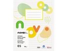 NOVOOO Cahier d'école E5 729764 9mm ligné avec marge 90g (9010729085432)