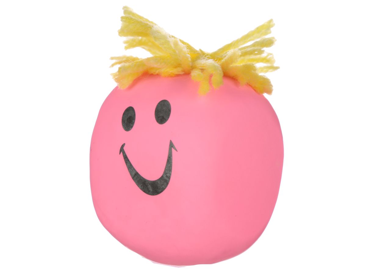 ROOST Colourful Squeezy Mood Head TY446 coloré (5055071669170)