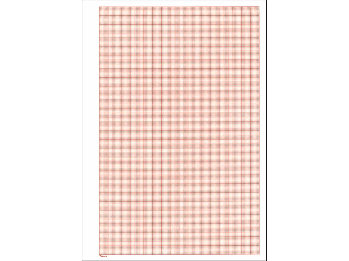 FAVORIT Blocco A4 1778 C bianco 80g 25 fogli (7612149003779)