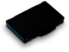 TRODAT Tampone timbri 6/58EKSC nero (9008056833147)