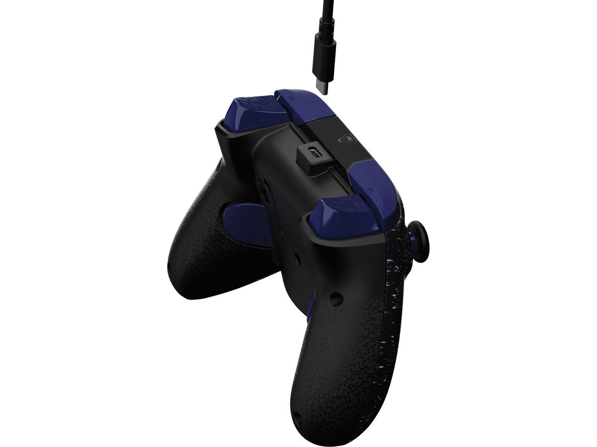 TURTLE BEACH Rematch Advanced Wired Ctrl. TBC-2404-05 XB Dark Cosmos Reveal (0840454400793)