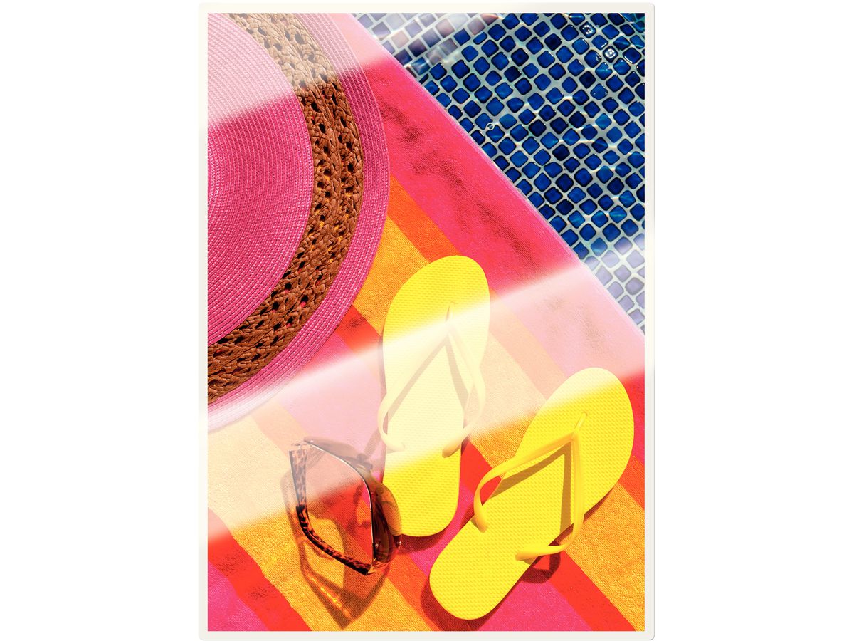 LEITZ Laminiertasche A4 74300002 glanz, 125my 100 Stk (4002432377114)