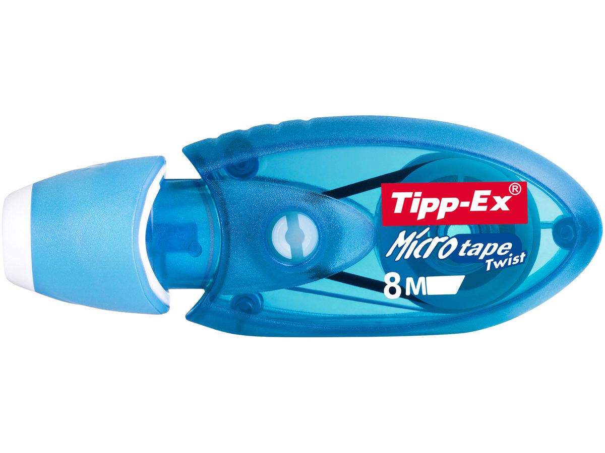 TIPP-EX Microtape Twist 8mx5mm 8794321 Bubble 60 pcs. (3086123170100)