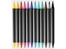 I AM CREATIVE Dual Brush Pencils 4005.66 wasserbasis, 12 Stück (7611983200146)