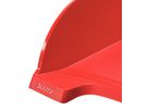 LEITZ Corbeille courrier Jumbo+ A4 52330025 rouge (4002432370887)