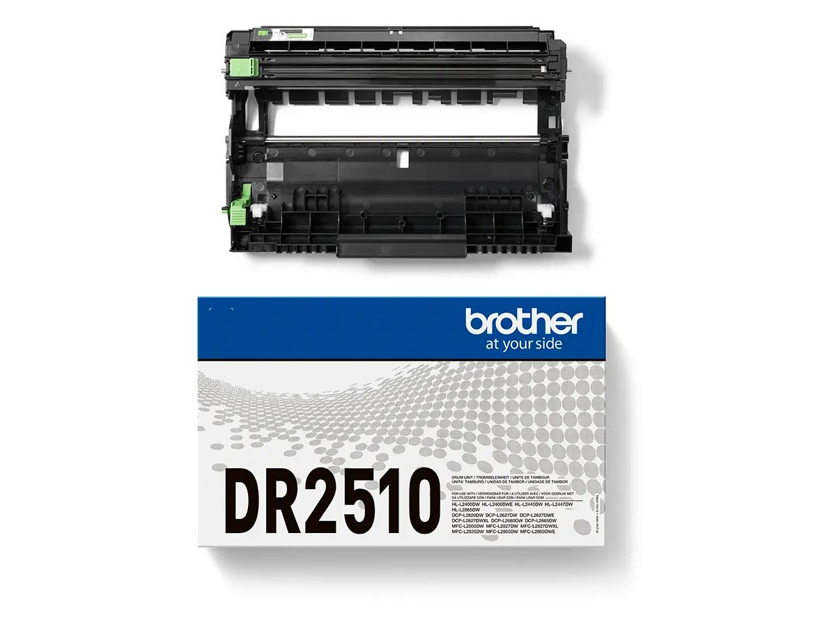 BROTHER Drum DR-2510 HL-L2400/L2445 15'000 pagine (4977766830089)