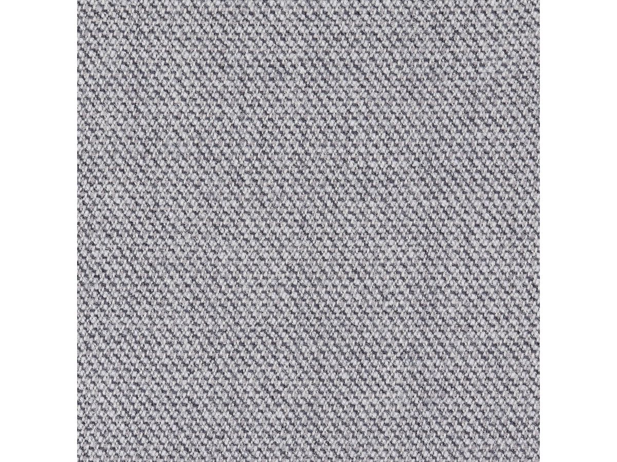 AERIS Tabouret Swopper 101STBKBKCP2 noir/gris, avec pied (4250200417894)