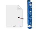 LEGAMASTER Magic-Chart Flipchart Film 7-159000 60cm 25 feuilles (8713797095167)