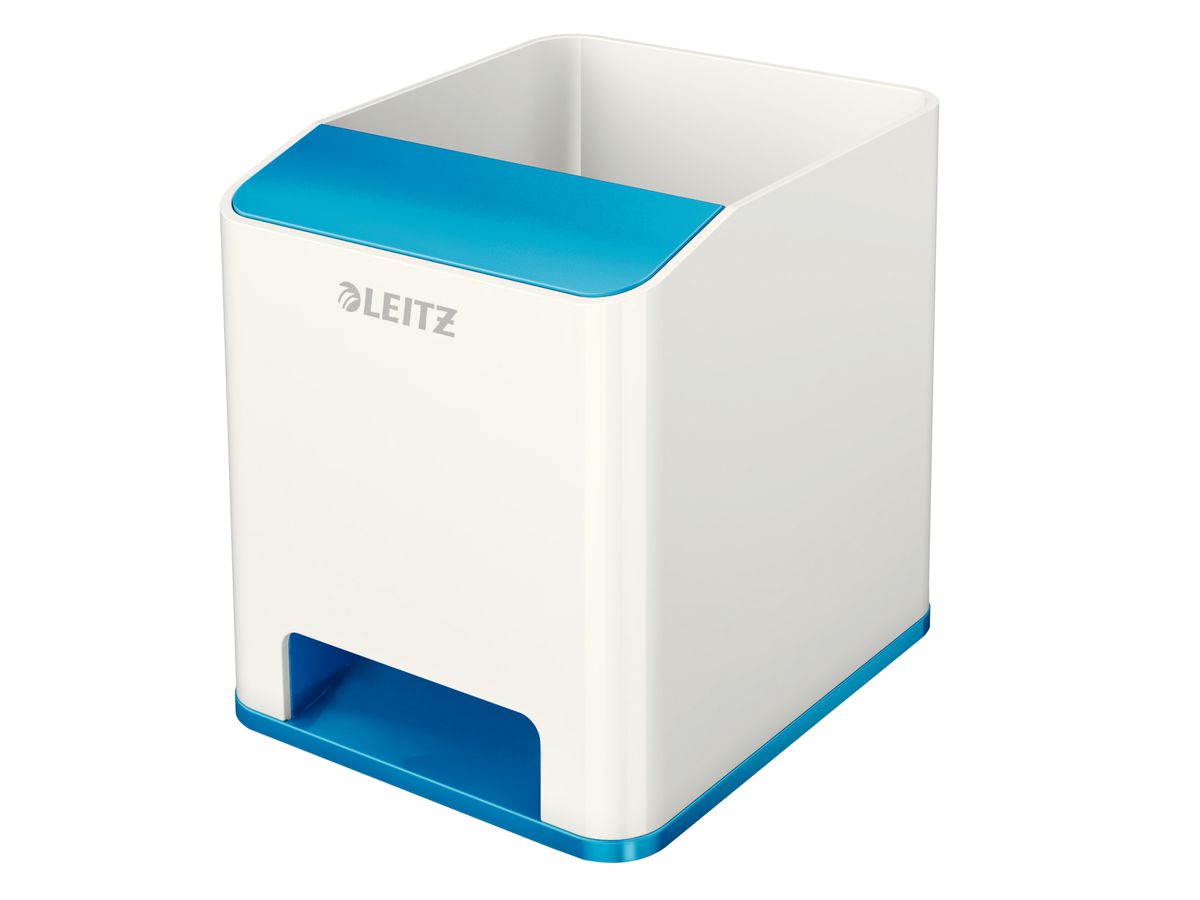 LEITZ Sound Organizer WOW 53631036 bleu (4002432113682)