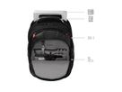 WENGER Notebook Backpack Pegasus 600639 17 inch grey (7613329007976)