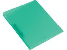 KOLMA Classeur à ann. Easy Kolmaf.A4 02.800.01 vert, 2-anneaux, 3cm (7611967020388)