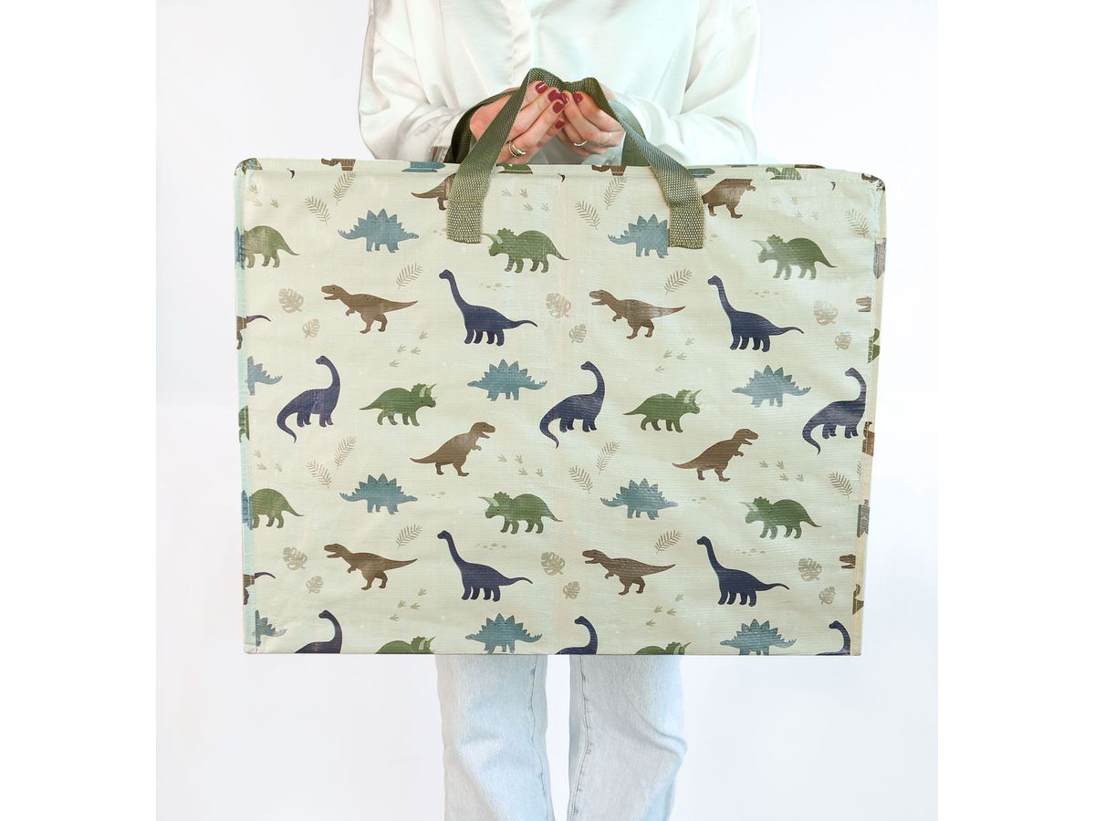ALLC Reisetasche 46x25x22.5cm STXLDI22 Dinosaurs (8719715003436)