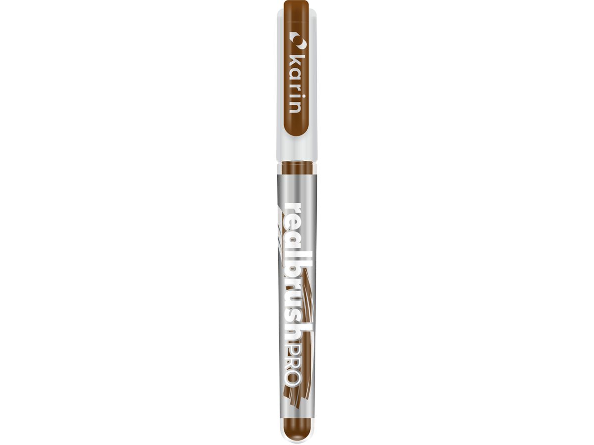 KARIN Real Brush Pen Pro 0.4mm 31Z199 canella (5904446030681)