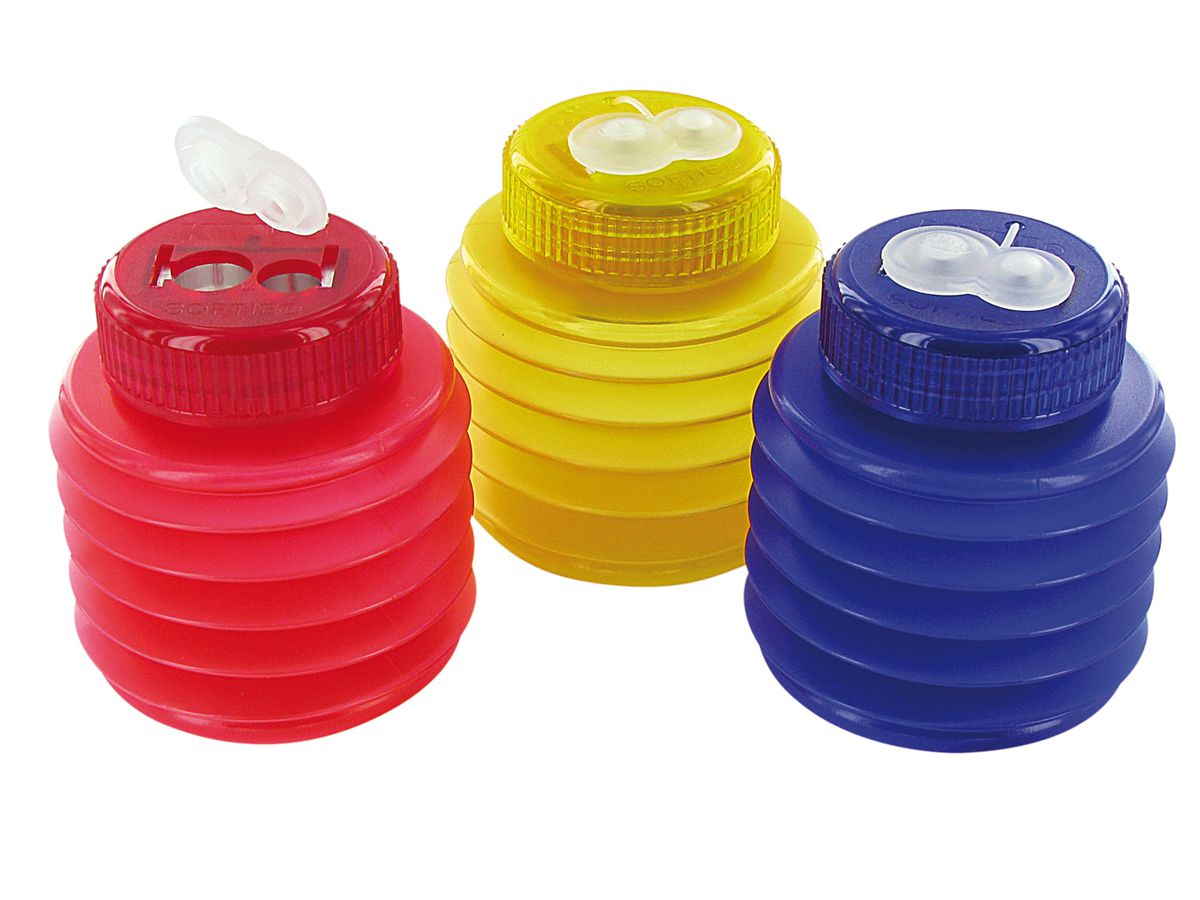 KUM Temperamatite ICE 5244299 3-colori ass. (4064900006681)