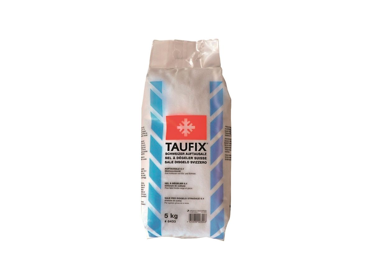 NEUTRAL TAUFIX Sel defrost 5Kg 811382.5 (7610039000068)