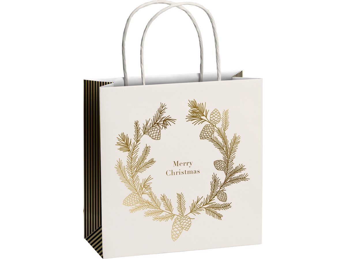STEWO Sacchetto regalo Mariola 2543513199 beige 20x8x20cm (7630050889466)
