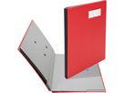 BIELLA Unterschriftenmappe A4 34141045U rot 10-teilig (7611365287253)