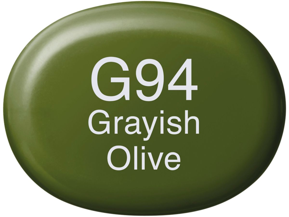 COPIC Marker Sketch 21075253 G94 - Greyish Olive (4511338008478)