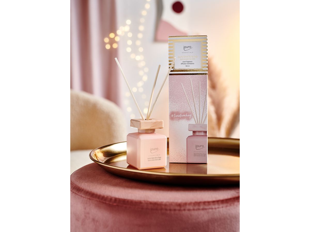 IPURO Fragranza ambienti Young Line 050.5410.10 time fore a hug 100ml (4051281968196)