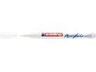 EDDING Acrylmarker 5300 1-2mm 5300-922 white (4057305027467)